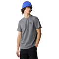 Simple Dome T-Shirt TNF Medium Grey Heather