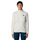 Womens Glacier Full-Zip Fleece White Dune/NPF