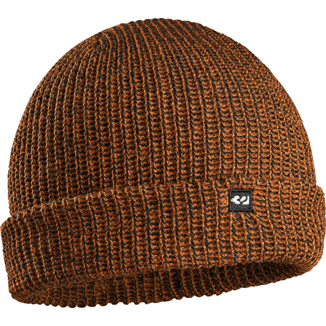 Bonnet Basixx Noir/Orange