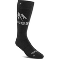 Merino Asi Socks Black