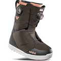 Lashed Double Boa Black/Grey 2025 Snowboardboots