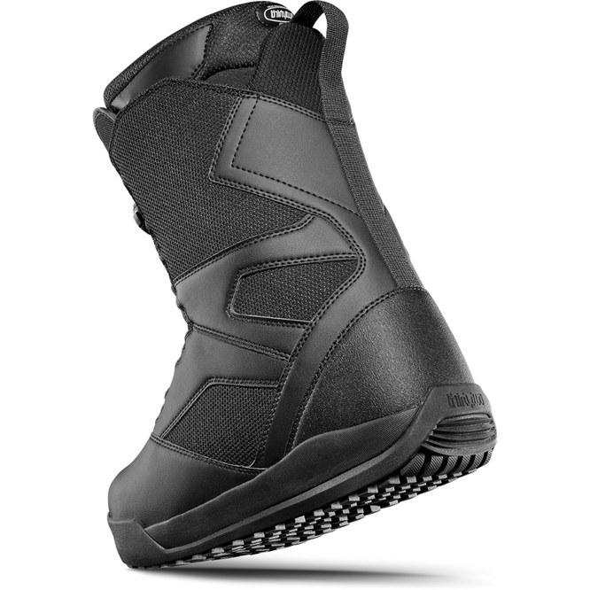 STW Double Boa Black/Black 2025 Snowboardboots