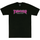 T-shirt Brick Noir