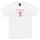 Gonz Fill T-shirt White