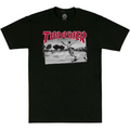 Jake Dish T-shirt Black