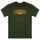 Thrasher x T-shirt Antihero Mag Banner vert forêt