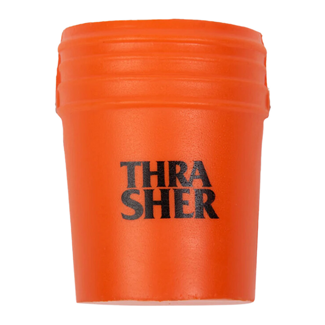 Thrasher x Antihero Stress Ball Orange