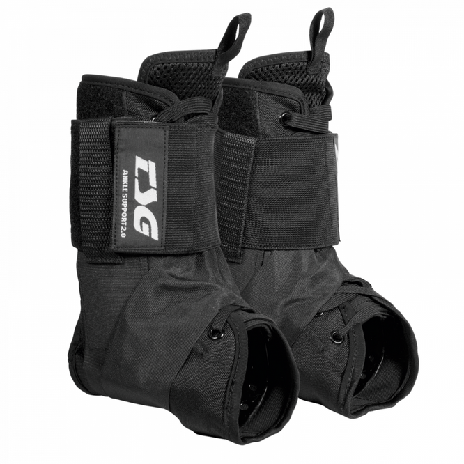 Ankle Support 2.0 Ankle Guard Black