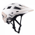 Scope Graphic Design Earty Grey MTB Helmet