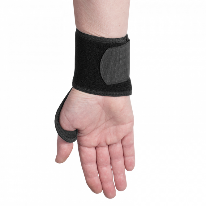 Wrist Brace Black