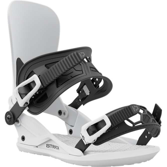 Strata White 2024 Snowboardbindingen