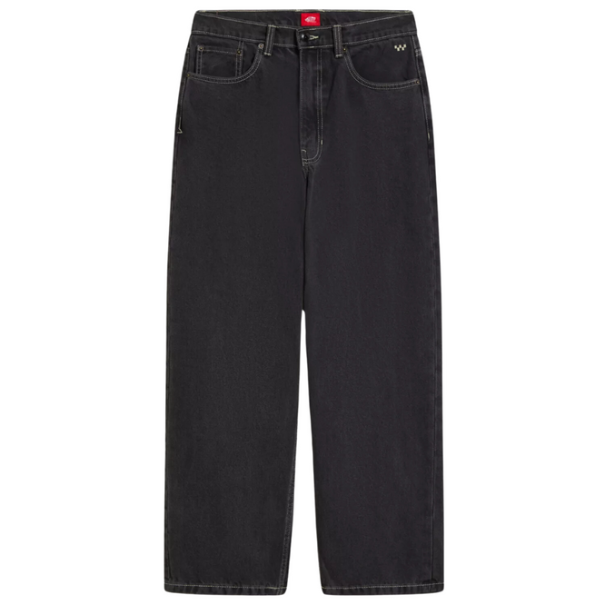 Check-5 Skate Loose Denim Pavement