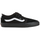 Chukka Low Sidestripe Black/White