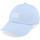 Court Side Curved Bill Cap Dusty Blue