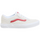 Kids Rowley Classic Blanc/Rouge