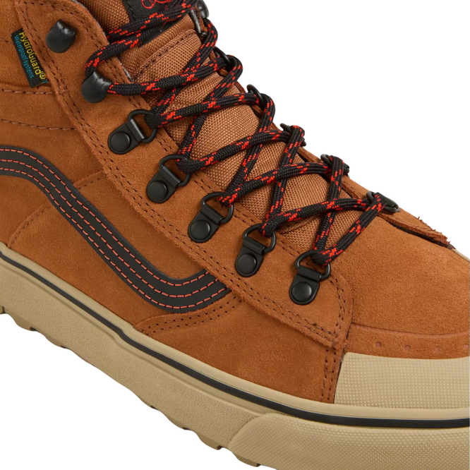 MTE Sk8-Hi DR Waterproof Glazed Ginger