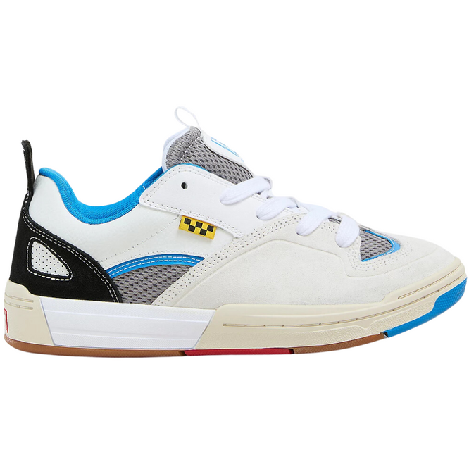 Skate Mixxa Athletic Blanc/Multi