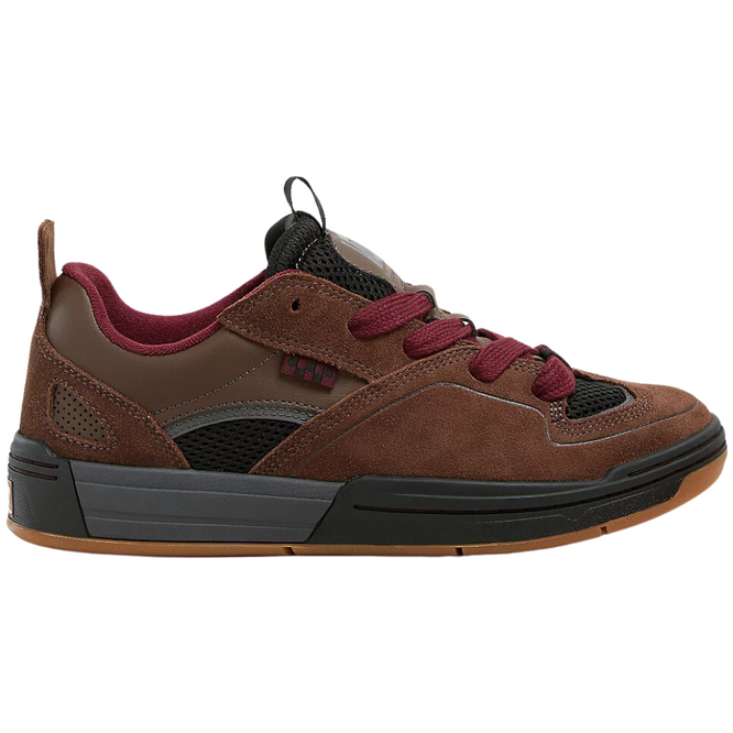 Skate Mixxa Brown/Black