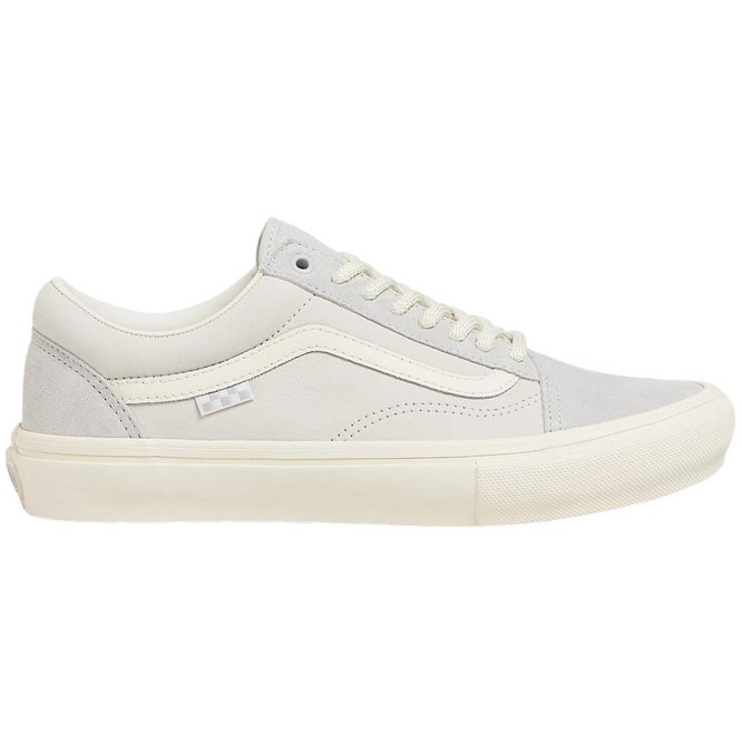 Skate Old Skool Gris/Marshmallow