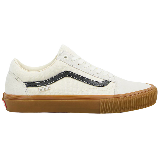 Skate Old Skool Marshmallow/Gum