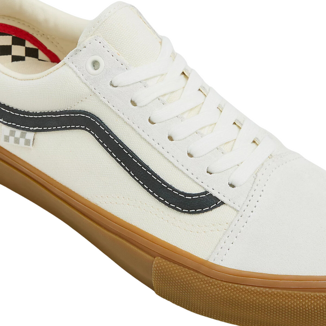 Skate Old Skool Marshmallow/Gum