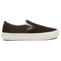 Skate Slip-On Noir/Blanc