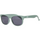 Lunettes de soleil pliables Spicoli Kids Iceberg Green