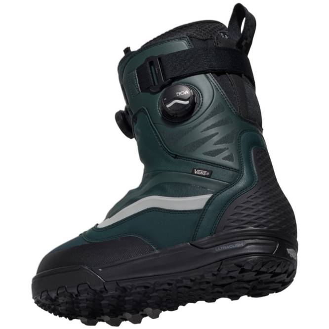 Fresh Range Blake Paul Forest/Black 2025 Snowboard Boots