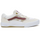 Wayvee Leather Tan/White