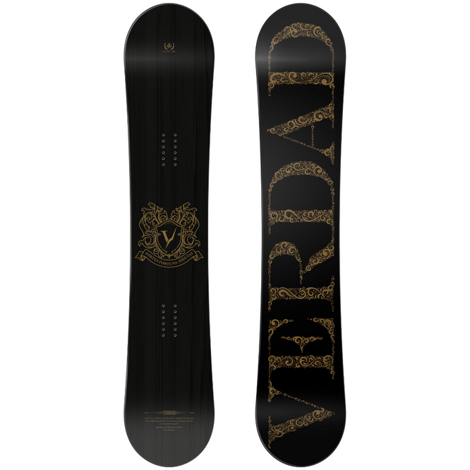 Snowboard Grand Cru 2025