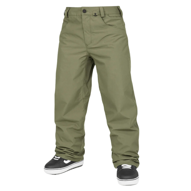 Pantalon de snowboard 5 poches Ivy