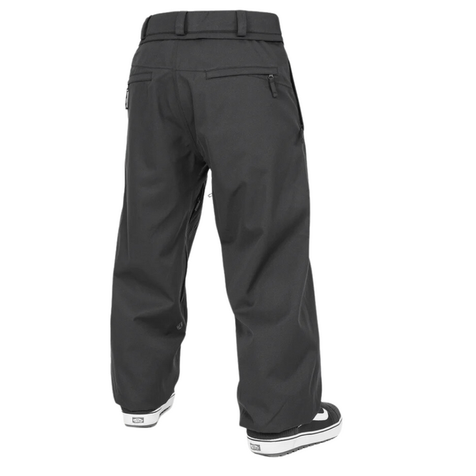 Arthur 20K Snowboard Pants Black