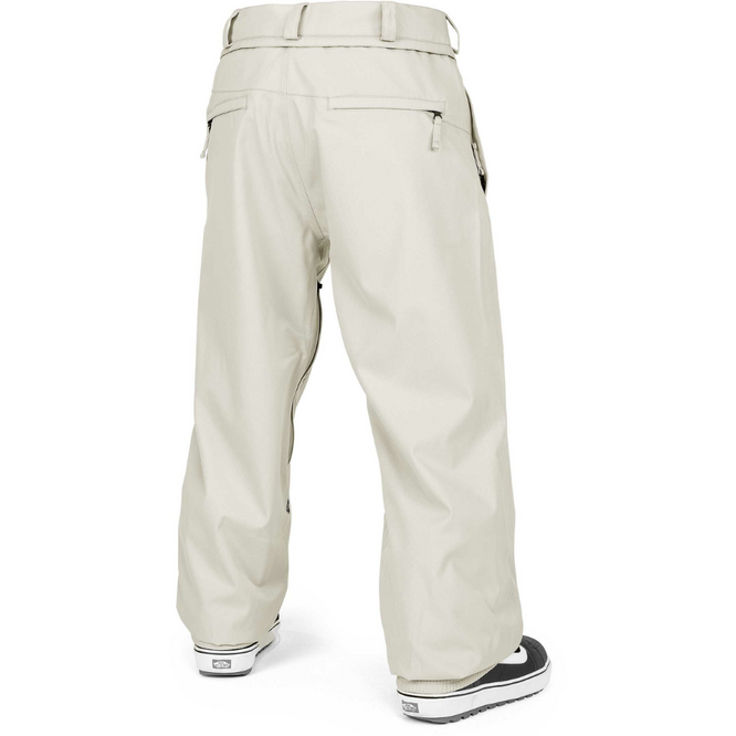 Arthur 20K Snowboard Pants Stone