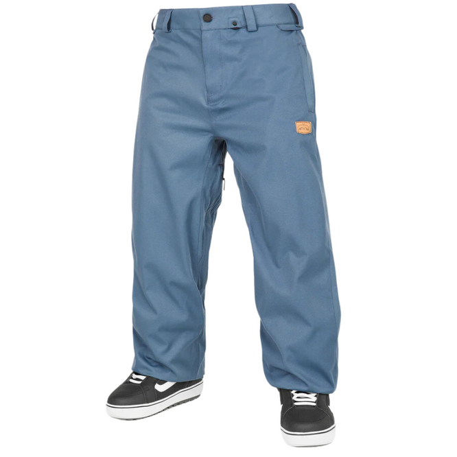 Arthur 20K Snowboard Pants Indigo