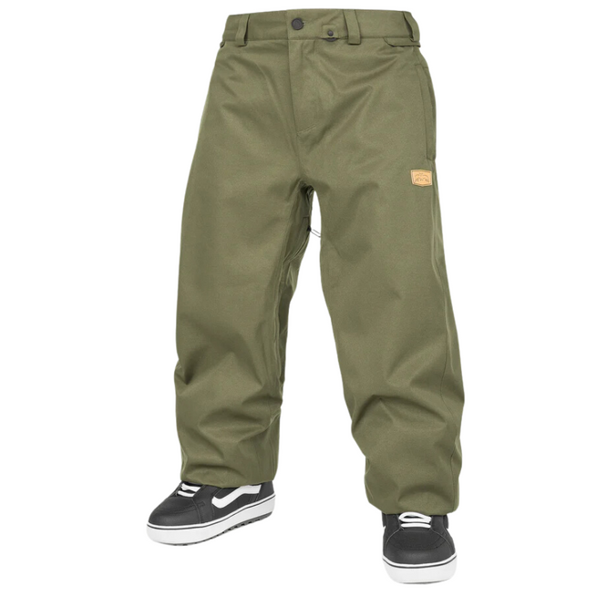 Pantalon de snowboard Arthur 20K Ivy