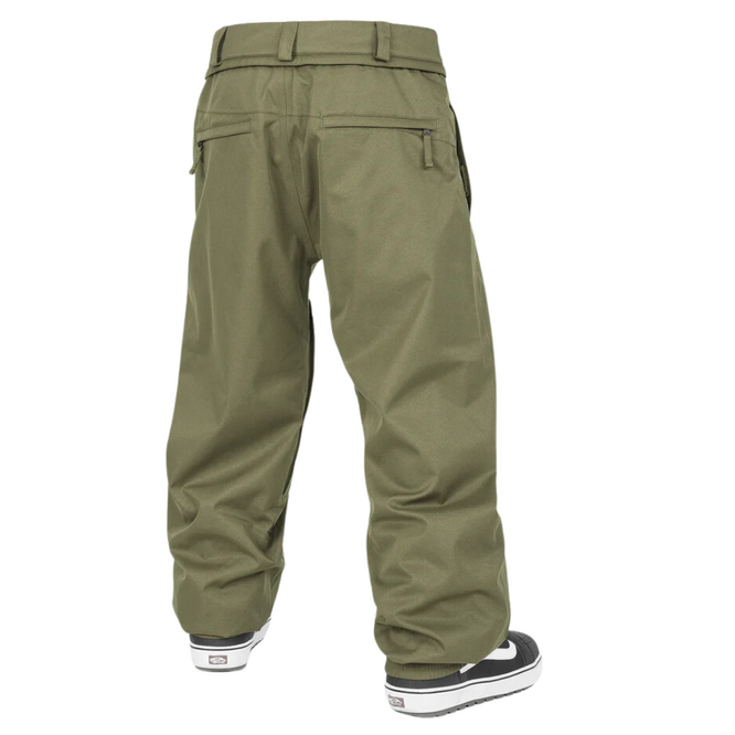 Arthur 20K Snowboard Pants Ivy