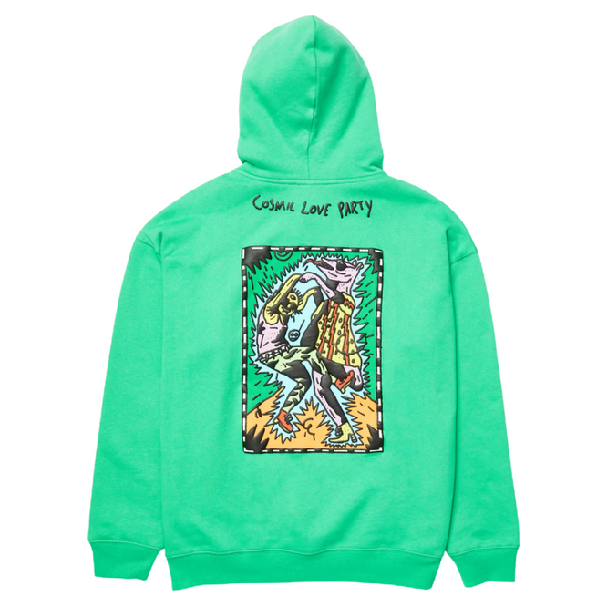 Bob Mellema 1 Hoodie Mint