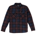 Bowered Fleece Over-Shirt Evergreen