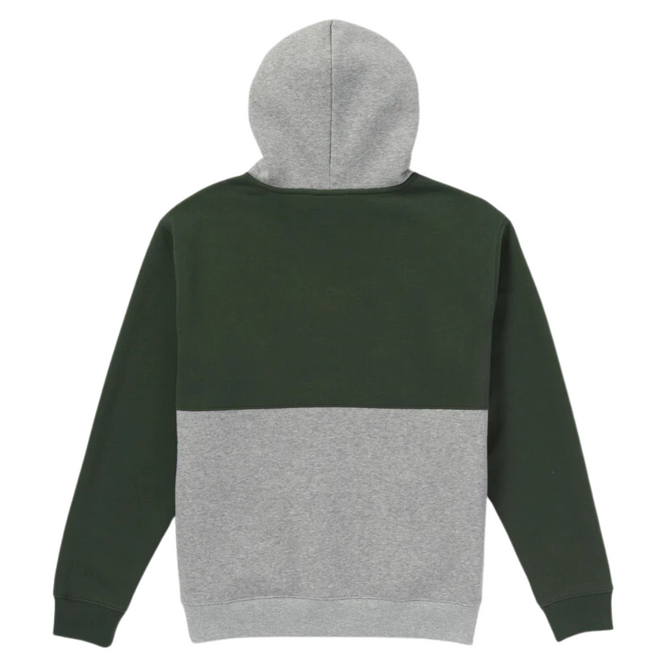 Divided Hoodie Dark Forest