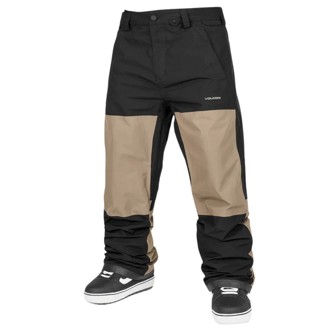 Dua Gore-Tex Snowboard Pants Chestnut Brown