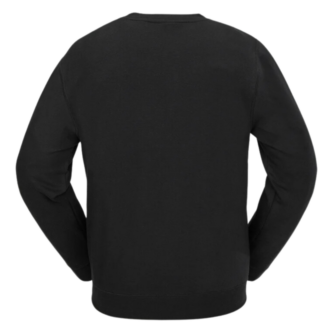 Essential Crew Fleece Black