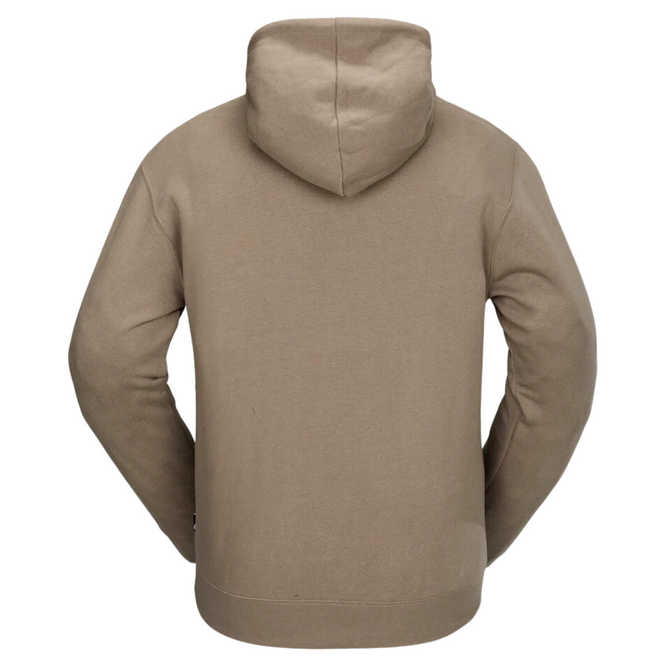 Essential Hoodie Chestnut Brown