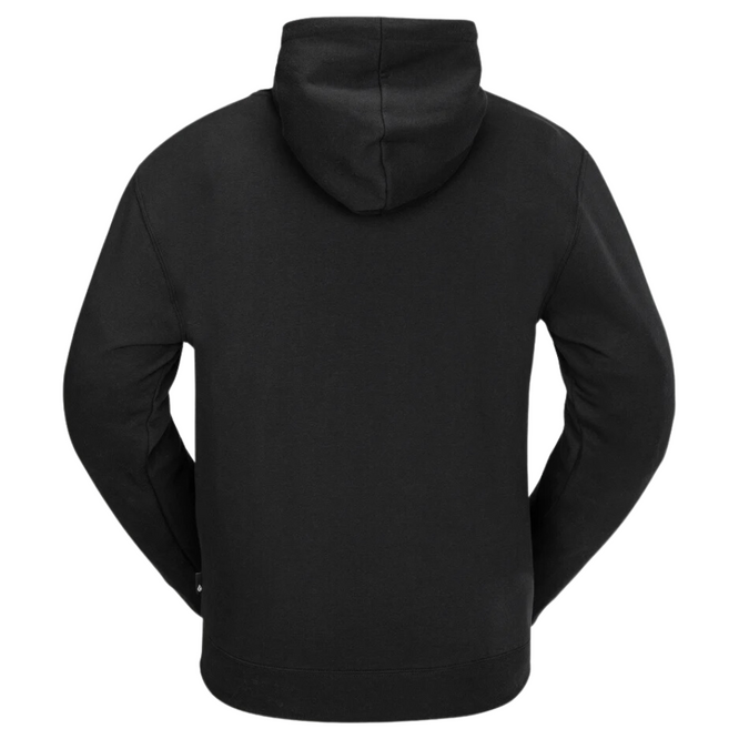 Essential Snowboard Hoodie Black