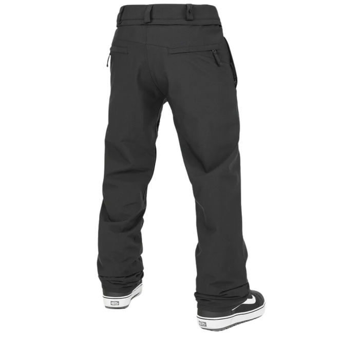 Freaking Snow Chino Snowboard Pants Black