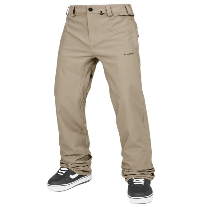 Pantalon de snowboard Freaking Snow Chino Chestnut Brown