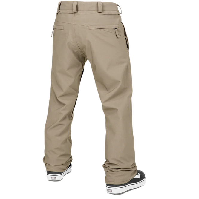 Pantalon de snowboard Freaking Snow Chino Chestnut Brown