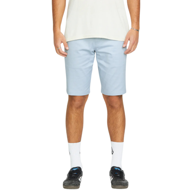 Frickin Modern Stretch Short 21" Carolina Blue