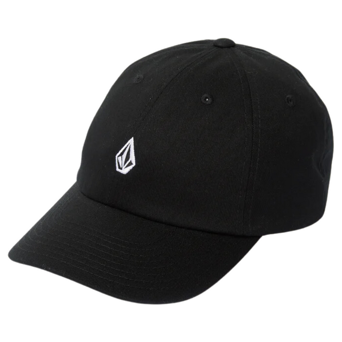 Full Stone Adjustable Cap Black