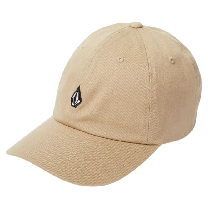 Full Stone Adjustable Cap Khaki