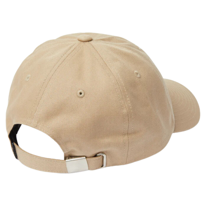 Full Stone Adjustable Cap Khaki